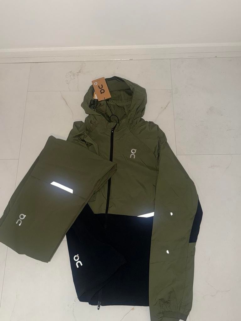 On Cloud Running trainingspak, Kleding | Heren, Overige Herenkleding, Ophalen, Nieuw