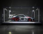 Solido  – 1:18 – Porsche 935 Moby Dick – Le Mans 1978, Overige merken, Schuco, Auto, Verzenden
