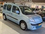 Renault Kangoo Family 1.6-16V Privilège Rolstoel Invalide a, Auto's, Gebruikt, 4 cilinders, Metallic lak, Blauw