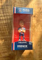 Minix Collectible Figurine Kylian Mbappé PSG, Ophalen of Verzenden, Nieuw