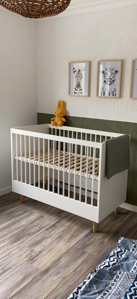Babykamer te koop! Merk: petit amelie, Ophalen, Gebruikt, Jongetje of Meisje