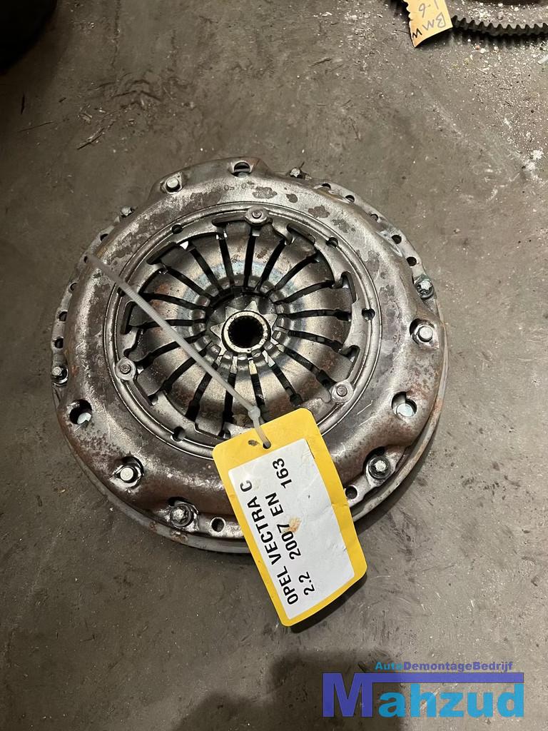 OPEL VECTRA C 2.2 Vliegwiel drukgroep Z22YH, Auto-onderdelen, Gebruikt, Opel Automobile GmbH, Ophalen of Verzenden, Kontakt@opel-infoservice.de