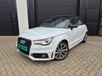 Audi A1 1.2 Tfsi / S-Line / 2014 / 5 Deurs/Pano/Cc/Airco/Led, Auto's, Audi, Voorwielaandrijving, Euro 5, Stof, Zwart