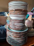 Quid 33 delig licht blauw servies, Ophalen of Verzenden