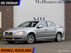 Volvo S80 2.0 D3 163PK 5Cilinder ORG NED 2DE EIG LAGE KM, Voorwielaandrijving, Euro 5, Gebruikt, Zwart