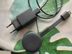 Google Chromecast V3 in goede staat met lader en kabel, Ophalen of Verzenden, Zo goed als nieuw, HDMI