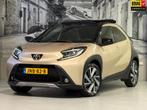 Toyota Aygo X 1.0 VVT-i S-CVT Premium *Open Dak, Navi, Trekh, Gebruikt, Zwart, Bruin, 4 stoelen