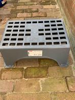 Opstapje voor de caravan, Ophalen, Zo goed als nieuw