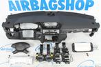 Airbag set Dashboard leder Mercedes E klasse W212 2009-2016, Gebruikt, Ophalen of Verzenden