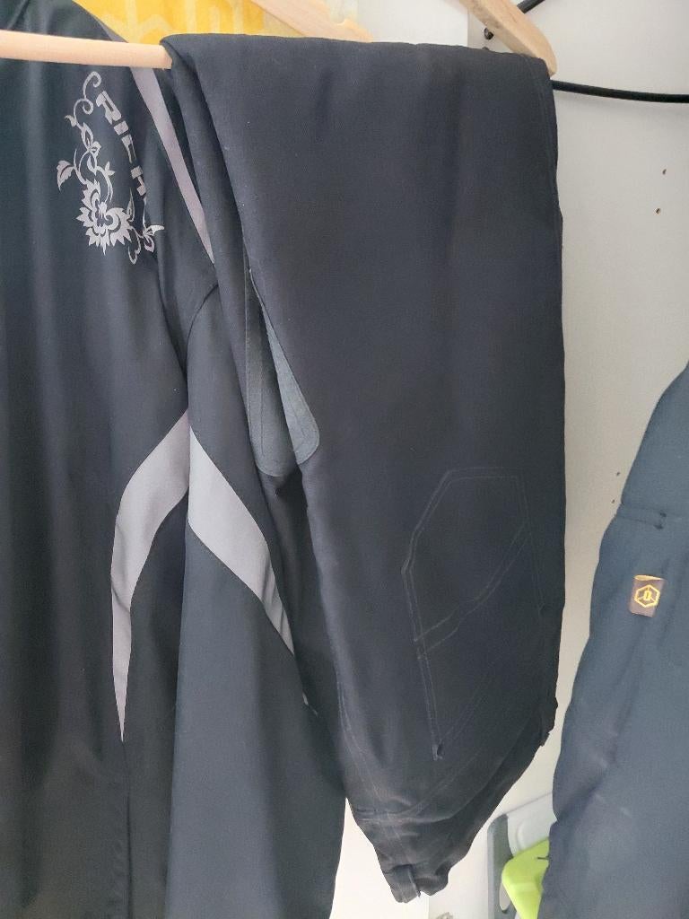 2delig motorpak maat 44/46 Richa, Ophalen, Combipak, Richa, Dames