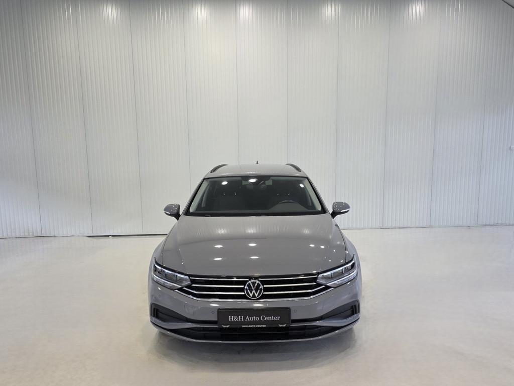 Volkswagen Passat Variant 1.5 TSI Business |Virtual Clock|Ca, 4 cilinders, 1379 kg, 1600 kg, Autotrust