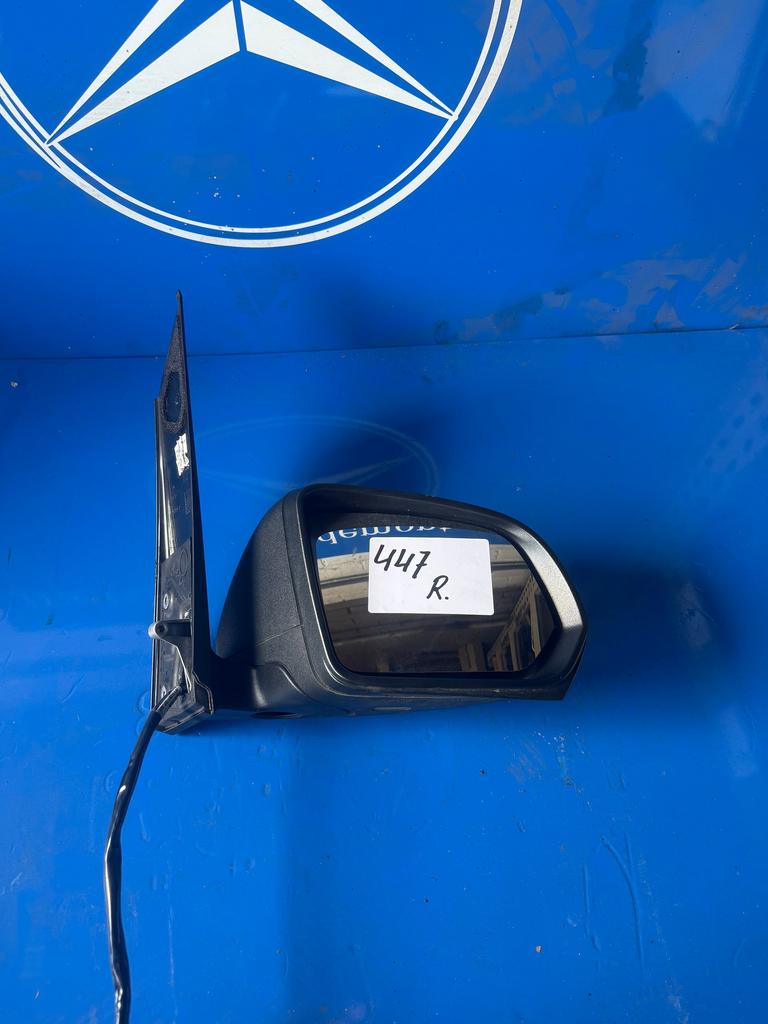 Rechter buitenspiegel Vito w447, Auto-onderdelen, Spiegels, Gebruikt, -, Ophalen of Verzenden, -