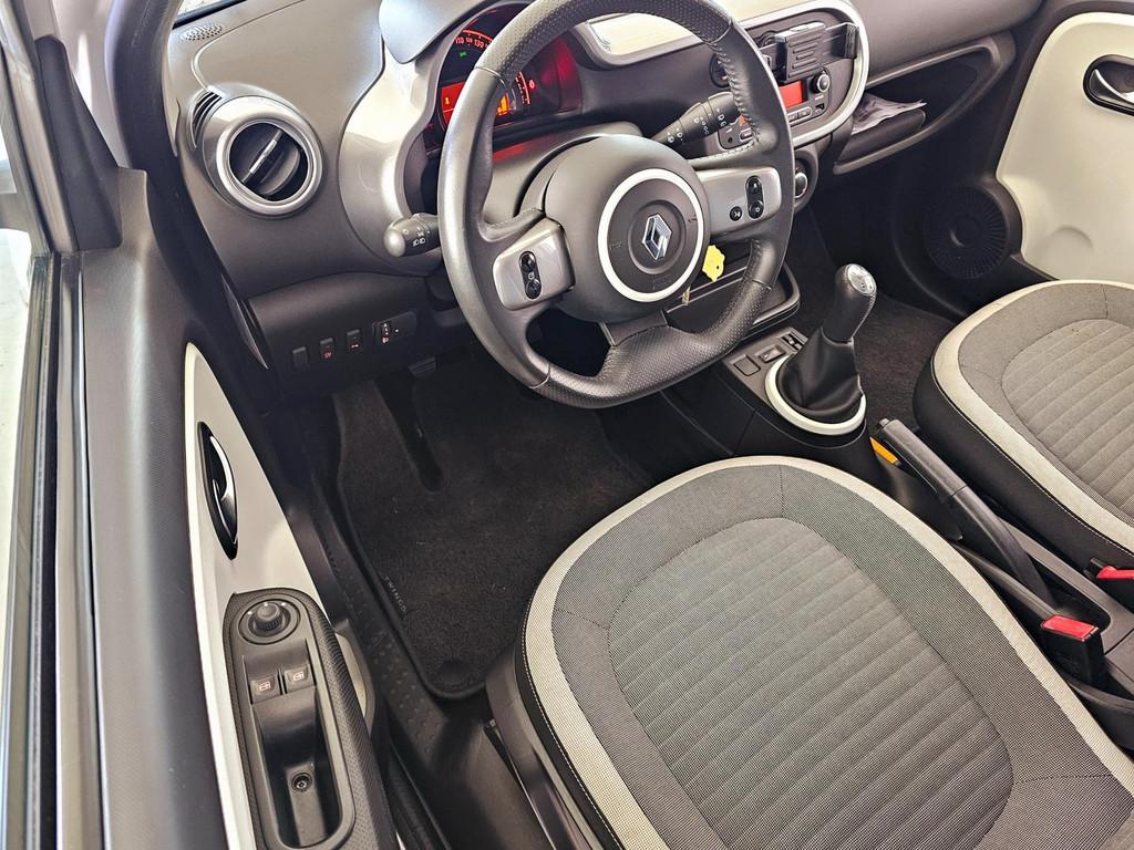 Renault Twingo 1.0 SCe Limited|GARANTIE|1e EIG|NAP|CRUISE|PA, Auto's, Gebruikt, Euro 6, 840 kg, 4 stoelen