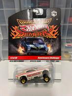 Hot Wheels Drag Strip Demons, Dodge Challenger funny car, Ophalen of Verzenden, Zo goed als nieuw, Auto