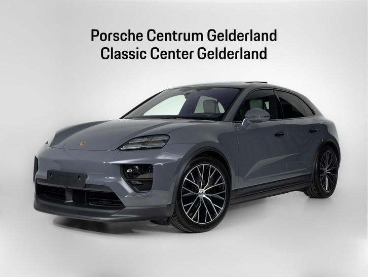 Porsche Macan 4, Auto's, Porsche, Bedrijf, Te koop, Macan, 360° camera, 4x4, ABS, Achteruitrijcamera, Adaptieve lichten, Adaptive Cruise Control
