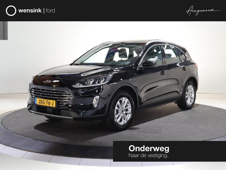 Ford Kuga 2.5 PHEV Titanium | Trekhaak | Panoramadak | Winte, Auto's, Ford, Bedrijf, Te koop, Kuga, ABS, Achteruitrijcamera, Airbags