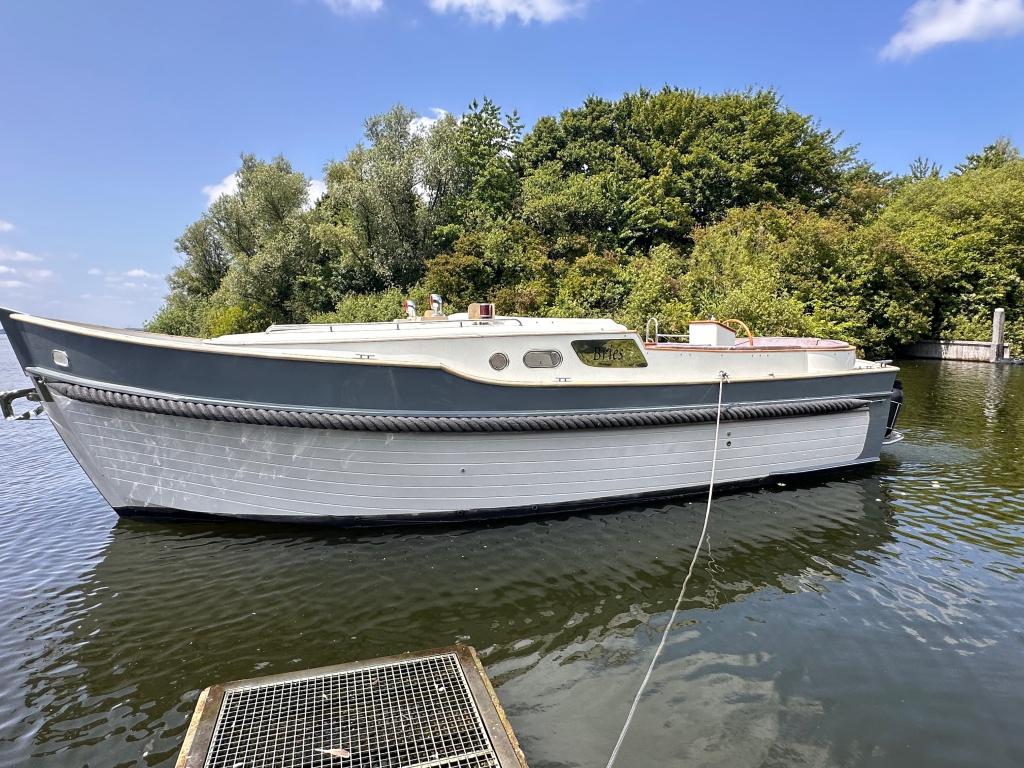 “ Menken Newport Bas 900  | 270 pk 3.0 TDI | Mercruiser “, Ophalen, Gebruikt, Menken, Diesel
