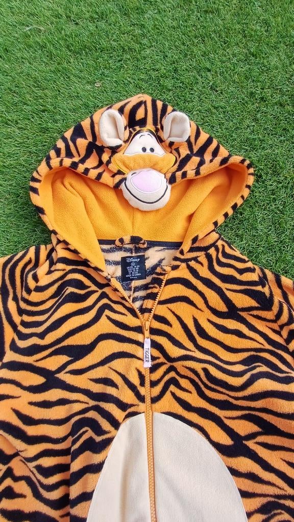 JUMPSUIT DISNEY TIJGERTJE IN MAAT XL, Kleding | Dames, Jumpsuits, Zo goed als nieuw, Maat 46/48 (XL) of groter, Overige kleuren