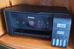 Epson EcoTank ET-2820 all-in-one A4 inkjetprinter met wifi, Ophalen, Zo goed als nieuw, All-in-one, Epson
