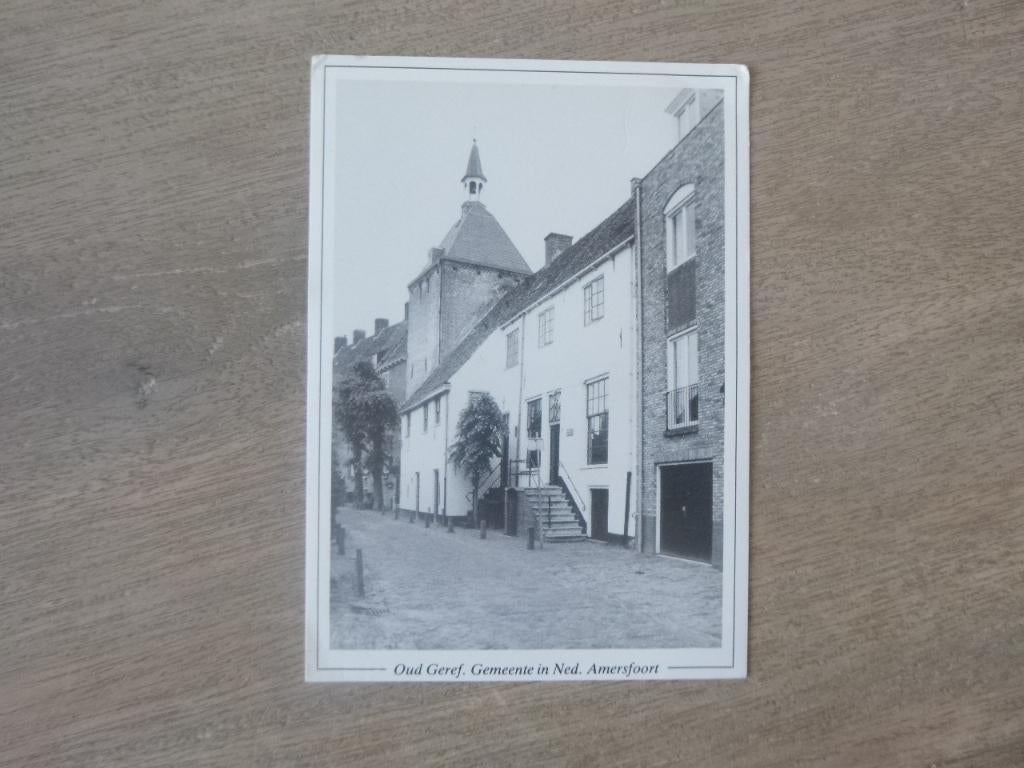 Amersfoort, oud geref. gem. in ned., Verzenden, 1980 tot heden, Ongelopen, Utrecht