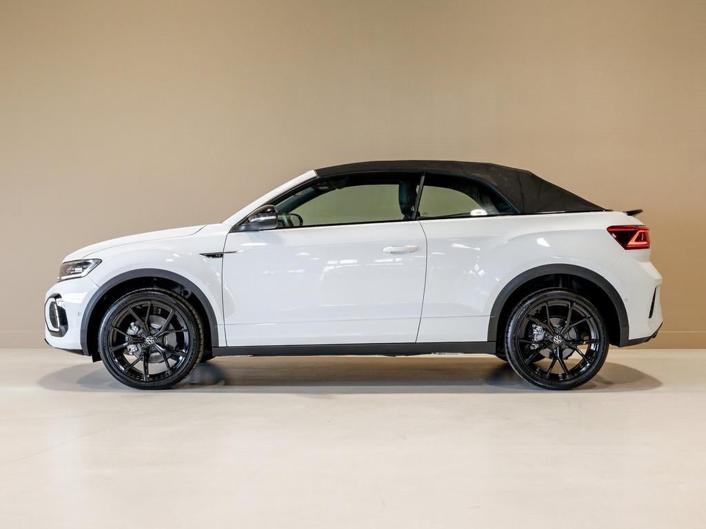 Volkswagen T-Roc Cabrio 1.5 TSI R-Line / 150pk / Beats / Led, Auto's, Volkswagen, Adaptive Cruise Control, 4 cilinders, 4 stoelen