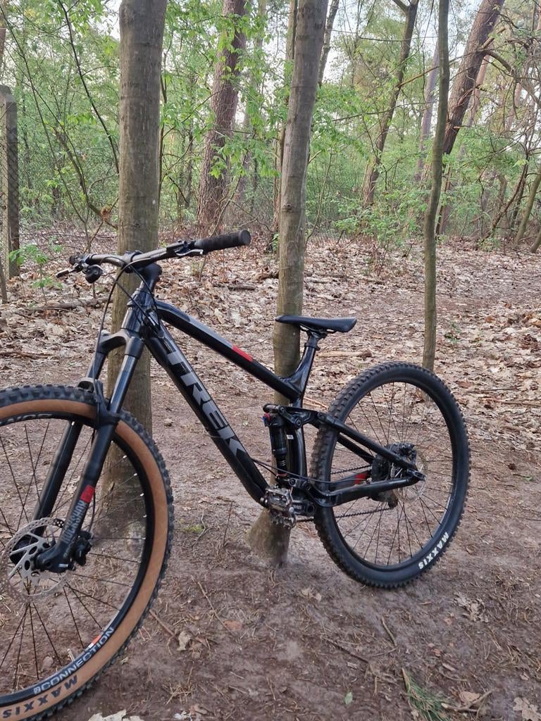 Trek fuel ex 5, Fietsen en Brommers, Ophalen, Zo goed als nieuw, Trek