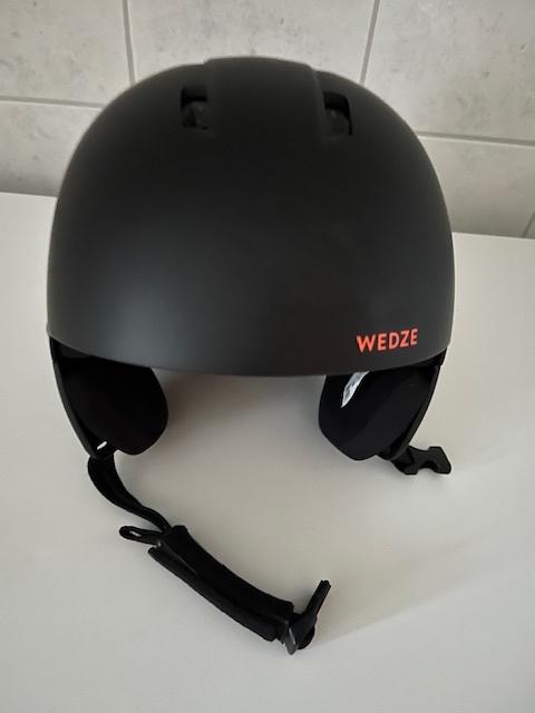 Ski, wintersport helm, Ophalen of Verzenden, Zo goed als nieuw, Overige typen, Overige merken