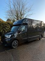 Luxe 2-paards Krismar paardenwagen te huur!