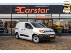 Citroen Berlingo 1.6 BlueHDI Club|3-zits|Airco|Cruise|Pdc|Tr, Voorwielaandrijving, Stof, Gebruikt, Euro 6