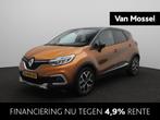 Renault Captur TCe 130 Intens | Trekhaak | R-link navigatie, Voorwielaandrijving, Parkeersensor, Stof, Gebruikt