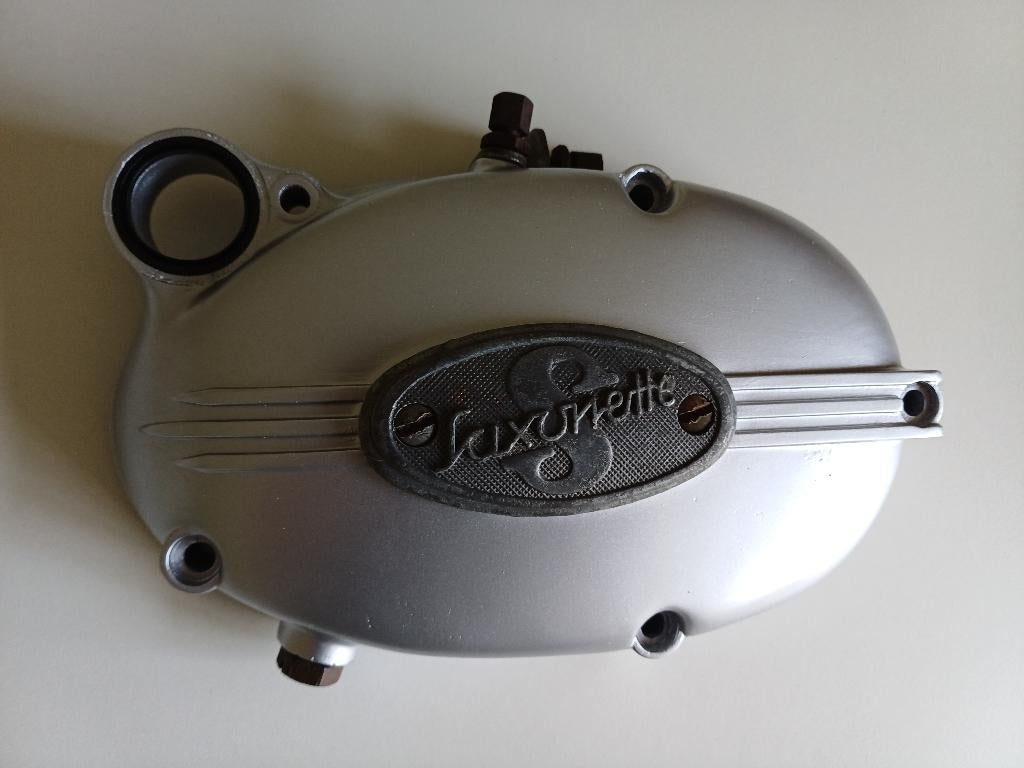 Sachs saxonette carter deel gebruikt, Fietsen en Brommers, Brommeronderdelen | Oldtimers, Gebruikt, Overige merken, Ophalen of Verzenden