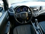 Suzuki Baleno 1.2 Excl. 4-Cilinder 1e eig Automaat Airco LED, Stof, Gebruikt, 4 cilinders, 23 km/l