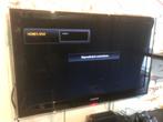 Samsung 100cm tv met 2 ab’s en voet. Lichte krasjes onder., Ophalen, 100 Hz, Samsung, 100 cm of meer