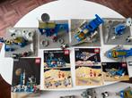 Grote LEGO Classic Space collectie (1979–1981), Ophalen, Gebruikt