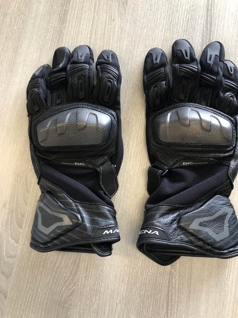 Macna motorhandschoenen Mt 2XL, Ophalen, Nieuw zonder kaartje, Heren, Handschoenen