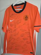 Gesigneerd Oranje shirt WK selectie 2010- KNVB, Ophalen of Verzenden, Nieuw, Shirt