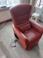 Sta-op-stoel, Ophalen, Gebruikt, Minder dan 75 cm, Leer