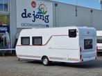Bürstner Premio Life 490 TK Gratis Mover!, Caravans en Kamperen, Caravans, Schokbreker, Standaardzit, Dwarsbed, Bedrijf