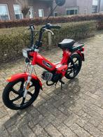 Tomos Luxe E start 2017, Fietsen en Brommers, Brommers | Tomos, Ophalen, Overige modellen, Zo goed als nieuw, Maximaal 25 km/u