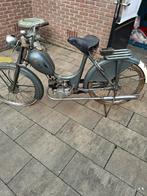Magneet bromfiets uit 1963 met kenteken - Opknapper, Ophalen, Gebruikt, Magneet