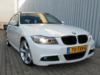 BMW 3-Serie 2.0 I 318 Touring 2012 Wit LCI Incl. M-Pakket, Zwart, 4 cilinders, USB, Alcantara