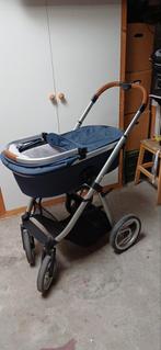 Mutsy traveller, Ophalen, Zo goed als nieuw, Mutsy