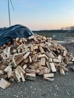 Haardhout mix van eik, es en beuk, 6 m³ of meer, Ophalen of Verzenden