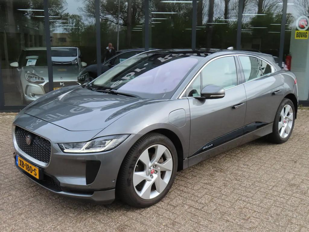 Jaguar I-PACE EV400 SE 90 kWh*94%SOH*Luchtverin € 18.900,0, Auto's, Adaptive Cruise Control, Gebruikt, 750 kg, I-PACE