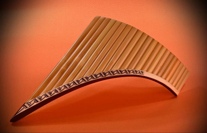 Professionele Roemeense PREDA panfluiten, Muziek en Instrumenten, Blaasinstrumenten | Overige, Nieuw, Houtblazer, Ophalen of Verzenden