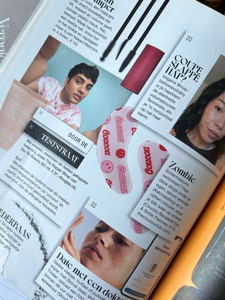 Magazine, Ophalen, Zo goed als nieuw, Damesbladen