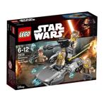 Nieuwe LEGO Star Wars 75131 Resistance Trooper Battle Pack, Ophalen of Verzenden, Nieuw, Complete set, Lego