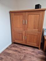 Computerkast, Ophalen, Zo goed als nieuw, 120 tot 170 cm, 40 tot 80 cm