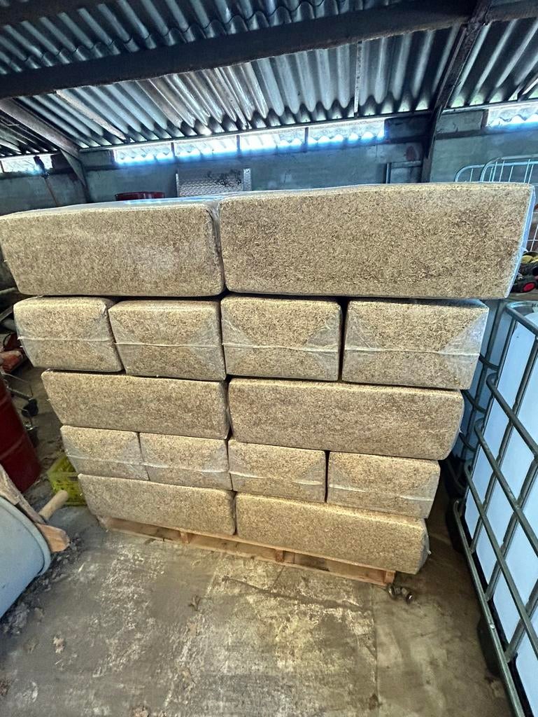 Vlas balen te koop, Ophalen, Nieuw