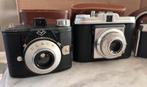 Vintage Agfa camera set Clack, Click, Isola & Silette, Ophalen of Verzenden
